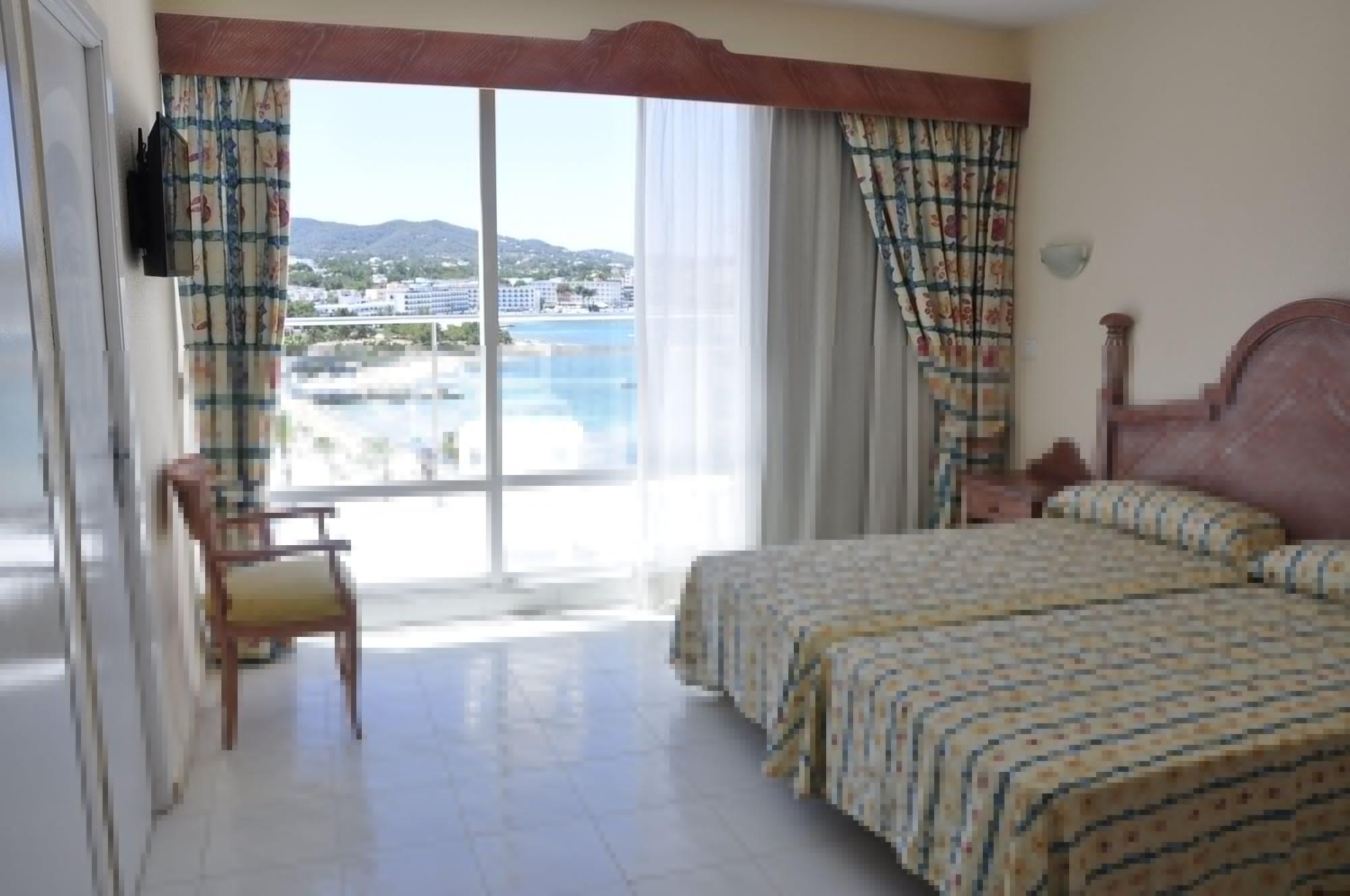 איביזה העיר Hotel Neptuno מראה חיצוני תמונה