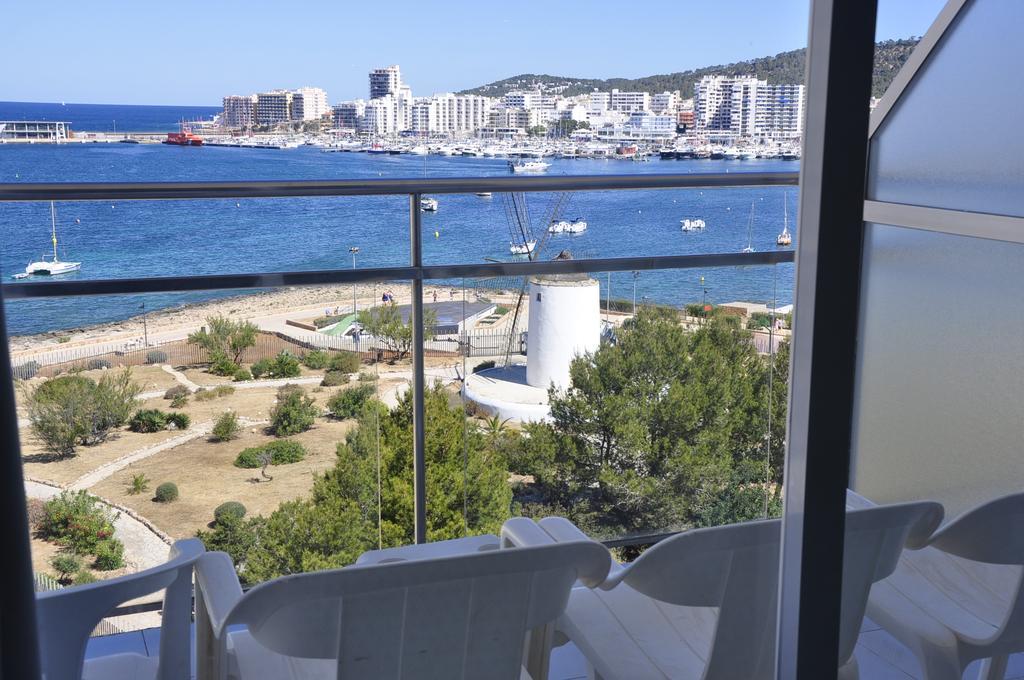 איביזה העיר Hotel Neptuno מראה חיצוני תמונה