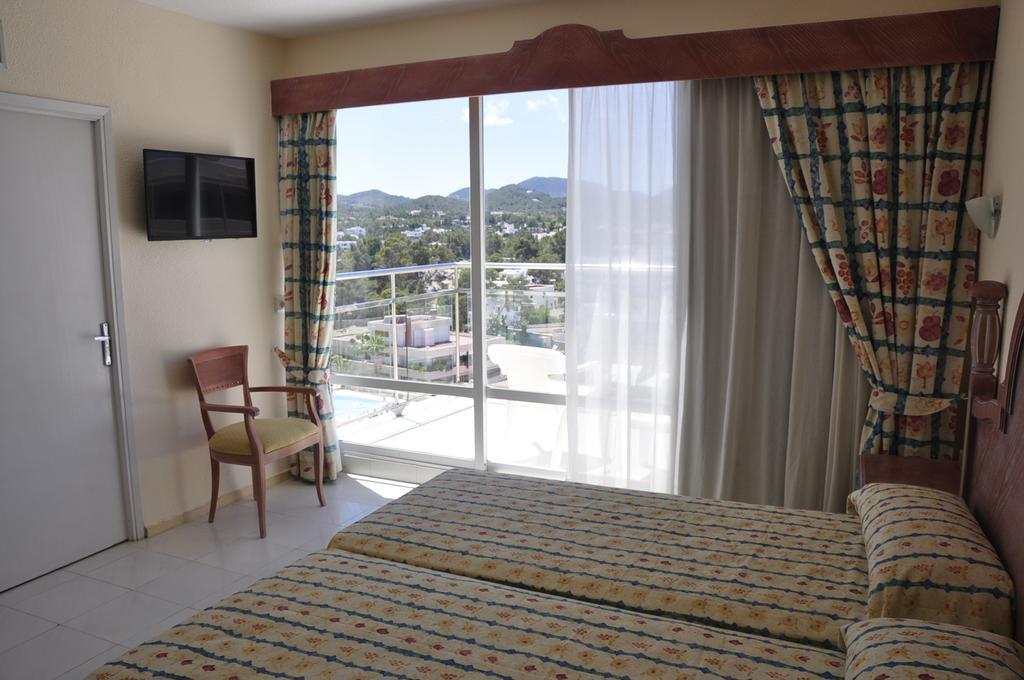 איביזה העיר Hotel Neptuno מראה חיצוני תמונה