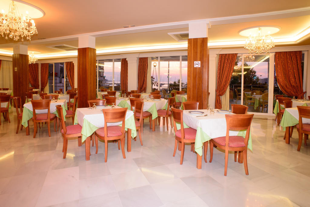 איביזה העיר Hotel Neptuno מראה חיצוני תמונה